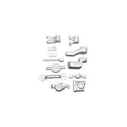 Hot Mild Steel Forgings