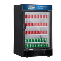 Commercial Glass Refrigerator
