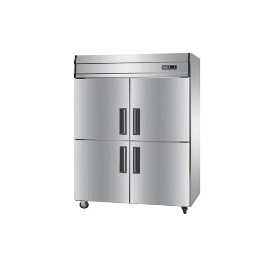Commercial Kitchen Refrigerator — Double-temperature