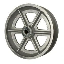 Iron Cast Wheel
