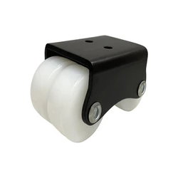 Castor Four Wheel