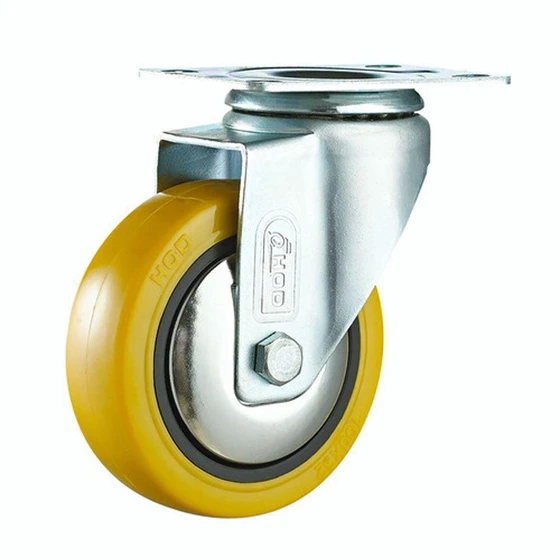 HOD Castor Wheels — 100 1000kg load capacity