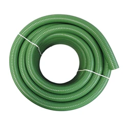 Green Suction Hose