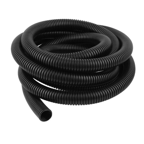 Corrugated Pipe Hose — 30mm 50mm 1000mm Length