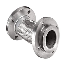 Steel End Hose