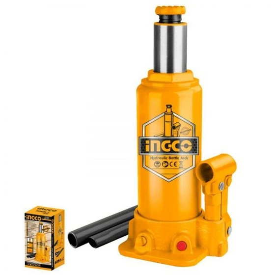 Industrials Jacks Hydraulic — 40 80 ton capacity