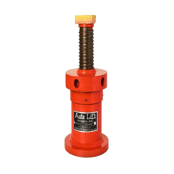 Jacks Lift Screw — 1 7 1200rrpm output speed