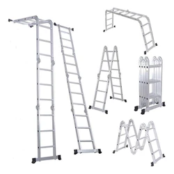 Foldable Multipurpose Ladder