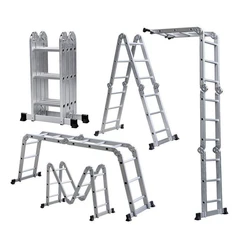 Aluminium Multi purpose Ladder