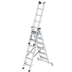 Multipurpose Step Ladder