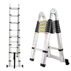 Convertible Aluminium Ladder