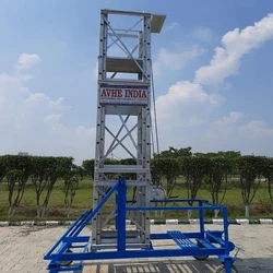 Aluminium Tower Ladders