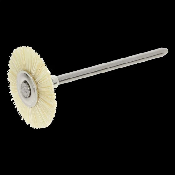 Polishing Round Brush — 4INCH 110MM diameter