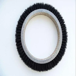 Stenter Brush Stainless Steel