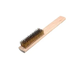 Wire Brass Brush