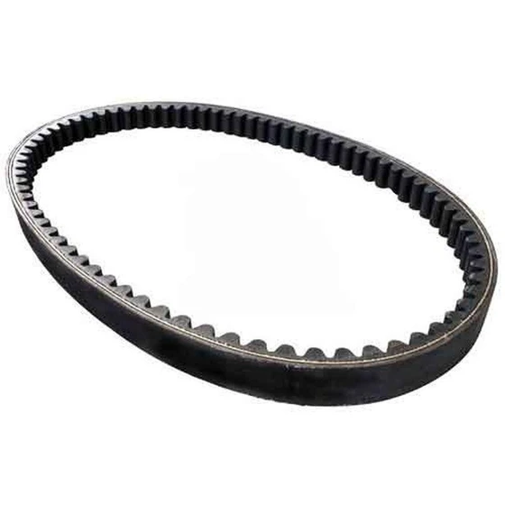 V Belts Cogged — Black color rubber