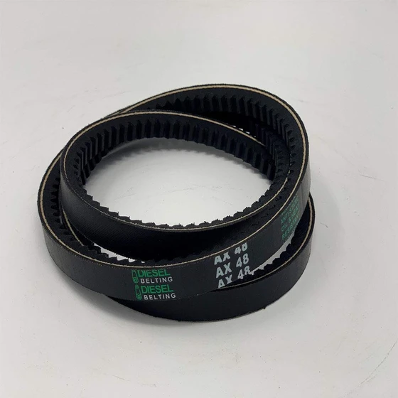 Cogged V Belt — High strength equipment usages