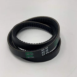 Cogged V Belt — High strength equipment usages