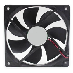 Direct Current Fans
