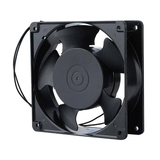 Cooling Ac Fan — Electric power source 3250 Rpm