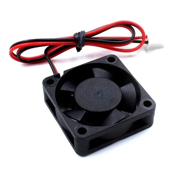 Cooling Dc Fan — 0 13 A current electric 4600 RPM