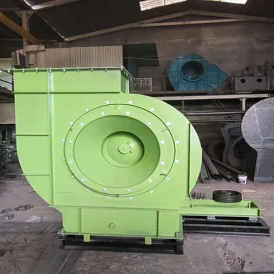 MS Industrial Blower — 2800 rpm semi automatic