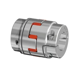 Inserts Servo Coupling
