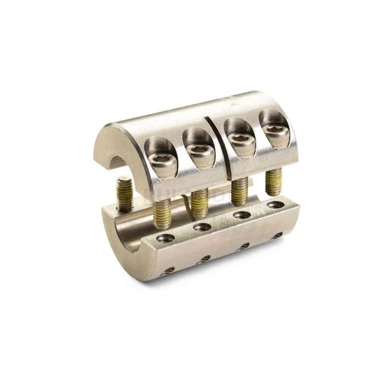 Rigid Two Piece Couplings — Universal structure
