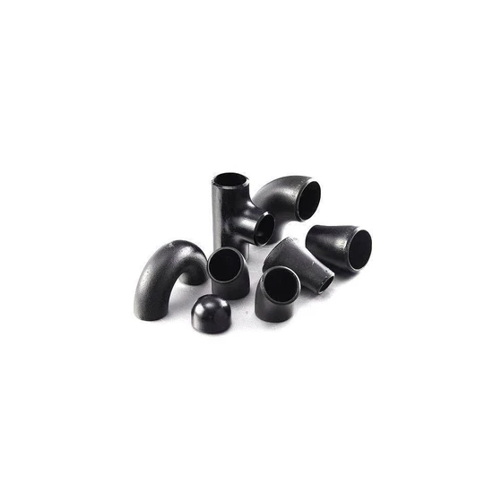 Buttweld Steels Fittings — Equal shapes elbow