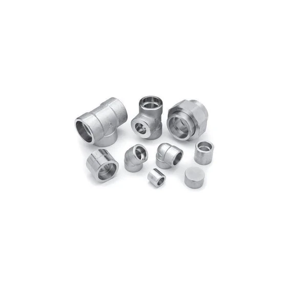 Steels Forged Fittings — Female connections
