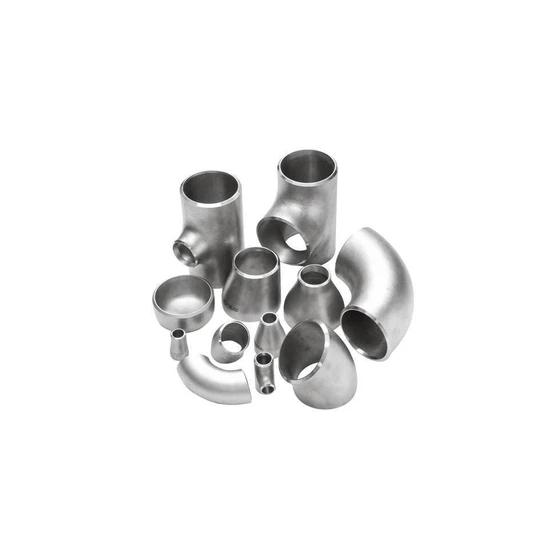 Buttweld Seamless Fittings — 1 2 48 sizes black