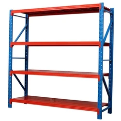 Iron Chemical Storage Racks