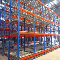 Warehouse FIFO Rack