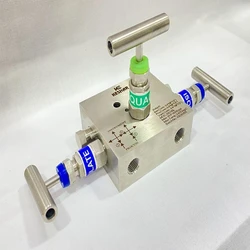 R Type Manifold Valves
