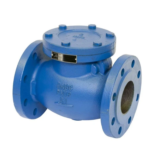 Steel Check Valve — Low temperature medium temperature