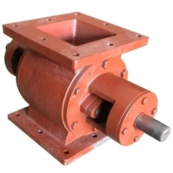Iron Airlock Valves