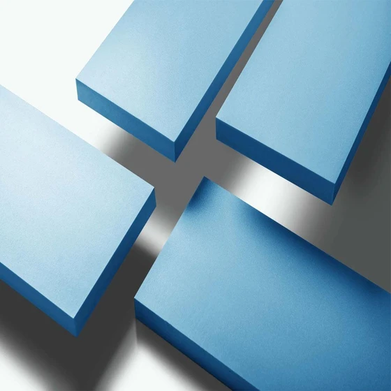 Extruded Insulations Board — 250 800 kpa strength