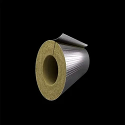 Sections Pipe Insulation 