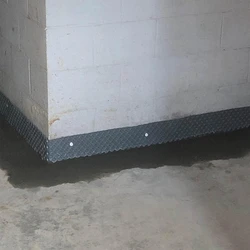 Basement Water Proofing