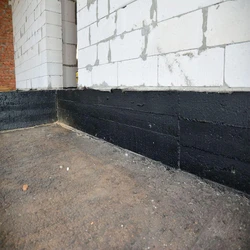 Water Proofing Basement