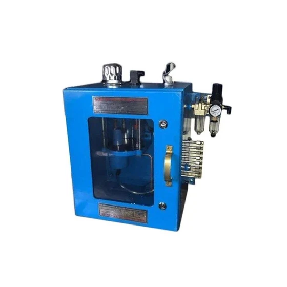 Mist Lubrication System
 — Electric Type 1500 2000kg w