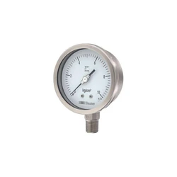 Pressure Temperature Gauge