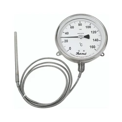 Filled Temperature Gauges