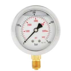 Hydraulic Pressure Gauges