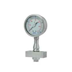Homogenizer Pressure Gauges