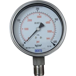 Wika Pressure Gauge