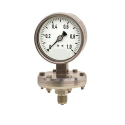 Diaphragm Pressure Gauges