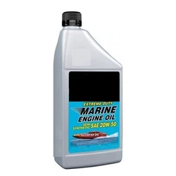 Marine Engine Oils