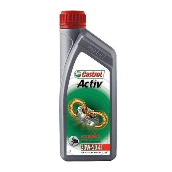 Stroke Engine Oil — SL grade full synthetic non smell