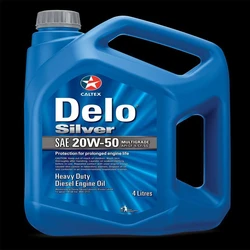 Diesel Engine Oils